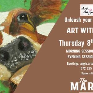 Art @ Angies – 8th November 2018