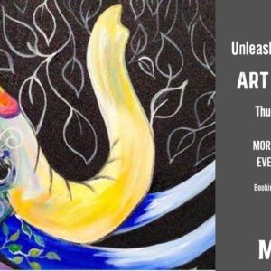 Art @ Angies – 14th February 2019