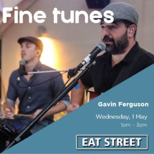Good Vibes Only – 1st MAY