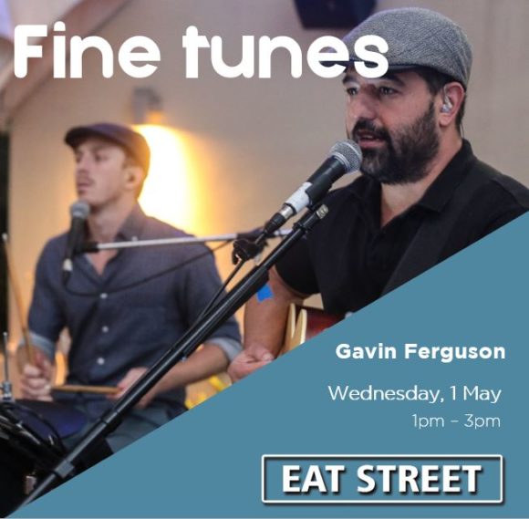 Good Vibes Only – 1st MAY