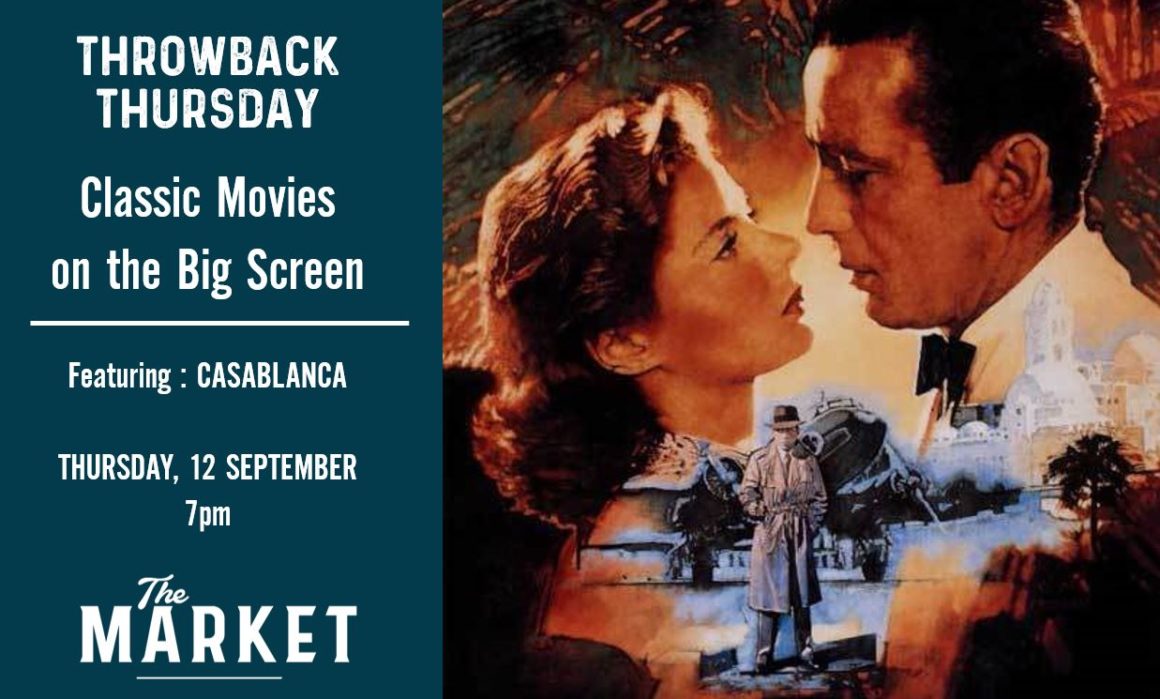 Casablanca – Thursday, 12 September 2019