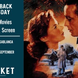 Casablanca – Thursday, 12 September 2019