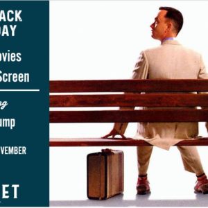 FORREST GUMP – 14 NOVEMBER 2019