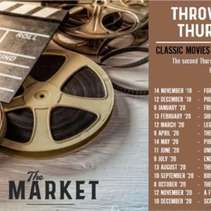 CLASSIC MOVIES ON THE BIG SCREEN