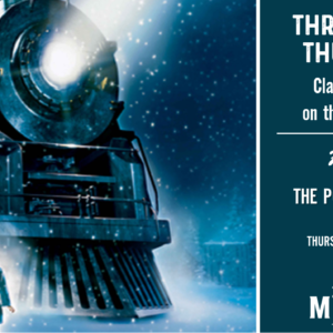 POLAR EXPRESS – 12TH DECEMBER POLAR EXPRESS – 12TH DECEMBER