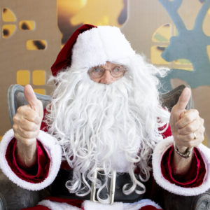 Meet Santa… Meet Santa…