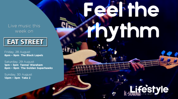 GOOD VIBES ONLY – 28 – 30 AUGUST