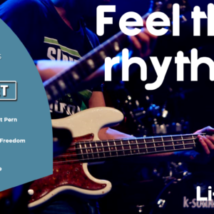 GOOD VIBES ONLY – 30 OCTOBER – 1 NOVEMBER