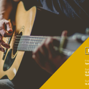 GOOD VIBES ONLY – 20 NOVEMBER – 22 NOVEMBER