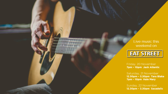 GOOD VIBES ONLY – 20 NOVEMBER – 22 NOVEMBER