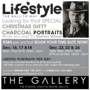 The Gallery – December 2020