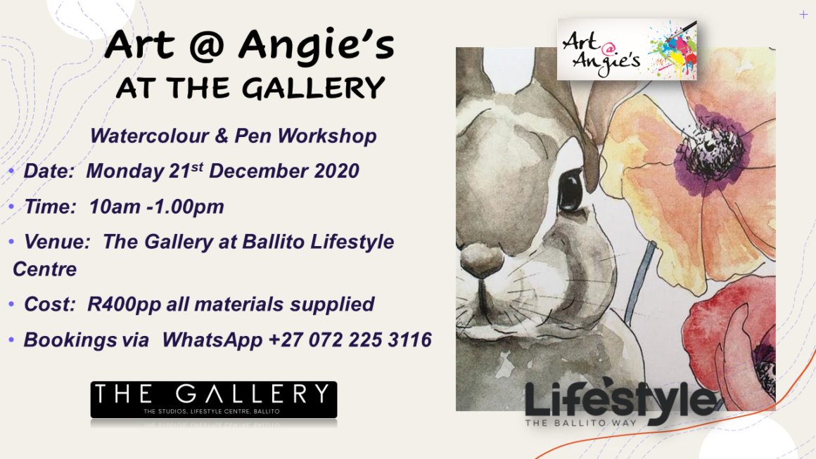 EVENTS AT THE GALLERY