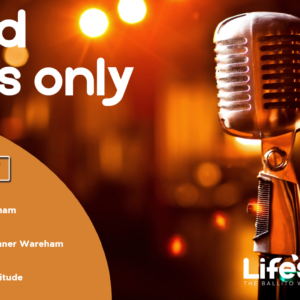 GOOD VIBES ONLY – 15 – 17 JANUARY