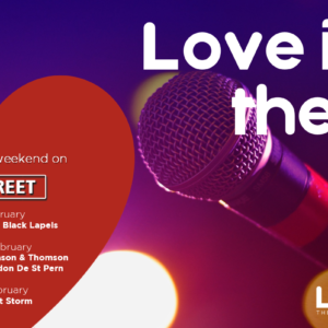 GOOD VIBES ONLY – 12 – 14 FEBRUARY