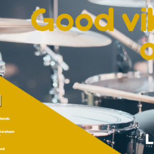 GOOD VIBES ONLY – 26 – 28 FEBRUARY