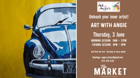 ART @ ANGIES – JUNE ART @ ANGIES – JUNE