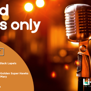 GOOD VIBES ONLY – 7 – 9 MAY