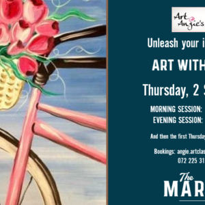 ART @ ANGIES – September