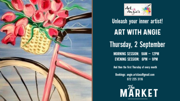 ART @ ANGIES – September ART @ ANGIES – September