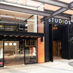 THE STUDIOS enhances the uniqueness of Lifestyle Centre