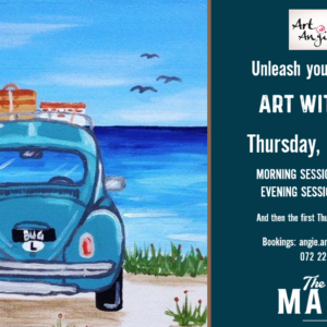 ART @ ANGIES – November