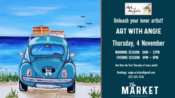 ART @ ANGIES – November ART @ ANGIES – November