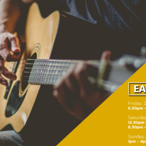 GOOD VIBES ONLY – 22 – 24 OCTOBER