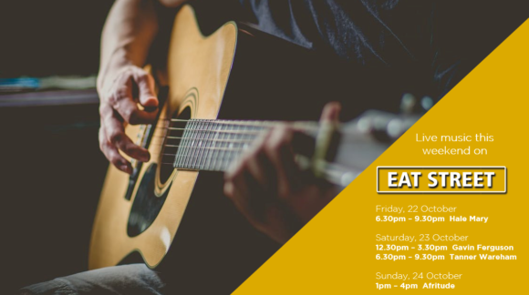 GOOD VIBES ONLY – 22 – 24 OCTOBER