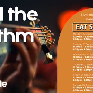 GOOD VIBES ONLY – 20 – 26 DECEMBER