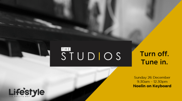 THE STUDIOS: SUN 26TH