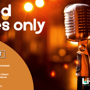 GOOD VIBES ONLY – 4 – 6 February