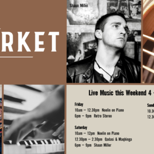 THE MARKET – 4 – 6 February