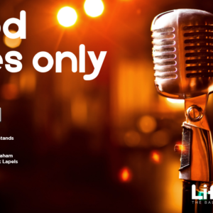 GOOD VIBES ONLY – 18 – 21 MARCH