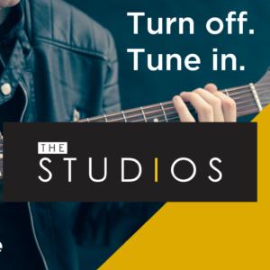 THE STUDIOS: Wed 27th, Sat 30th – Mon 1st
