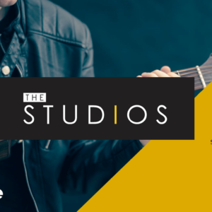THE STUDIOS: SAT 3rd – SUN 4TH