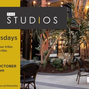 FIRST THURSDAYS AT THE STUDIOS – 6 OCToBER 2022