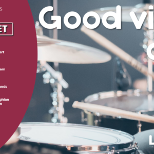 GOOD VIBES ONLY – 19 – 24 DECEMBER