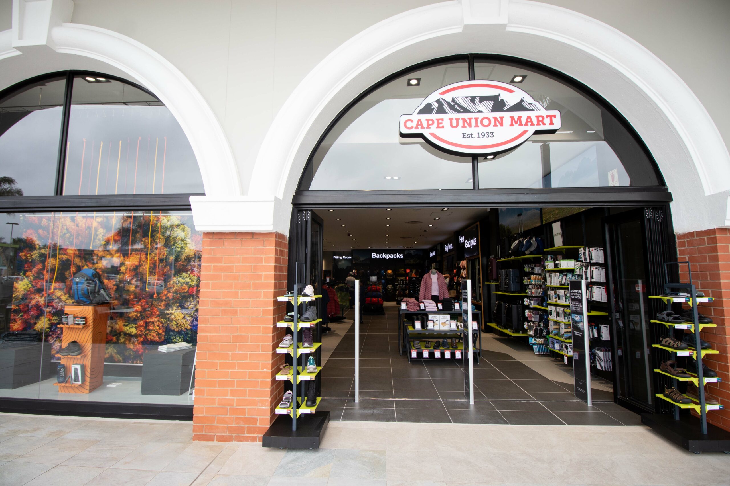 Cape Union Mart Ballito Lifestyle Centre