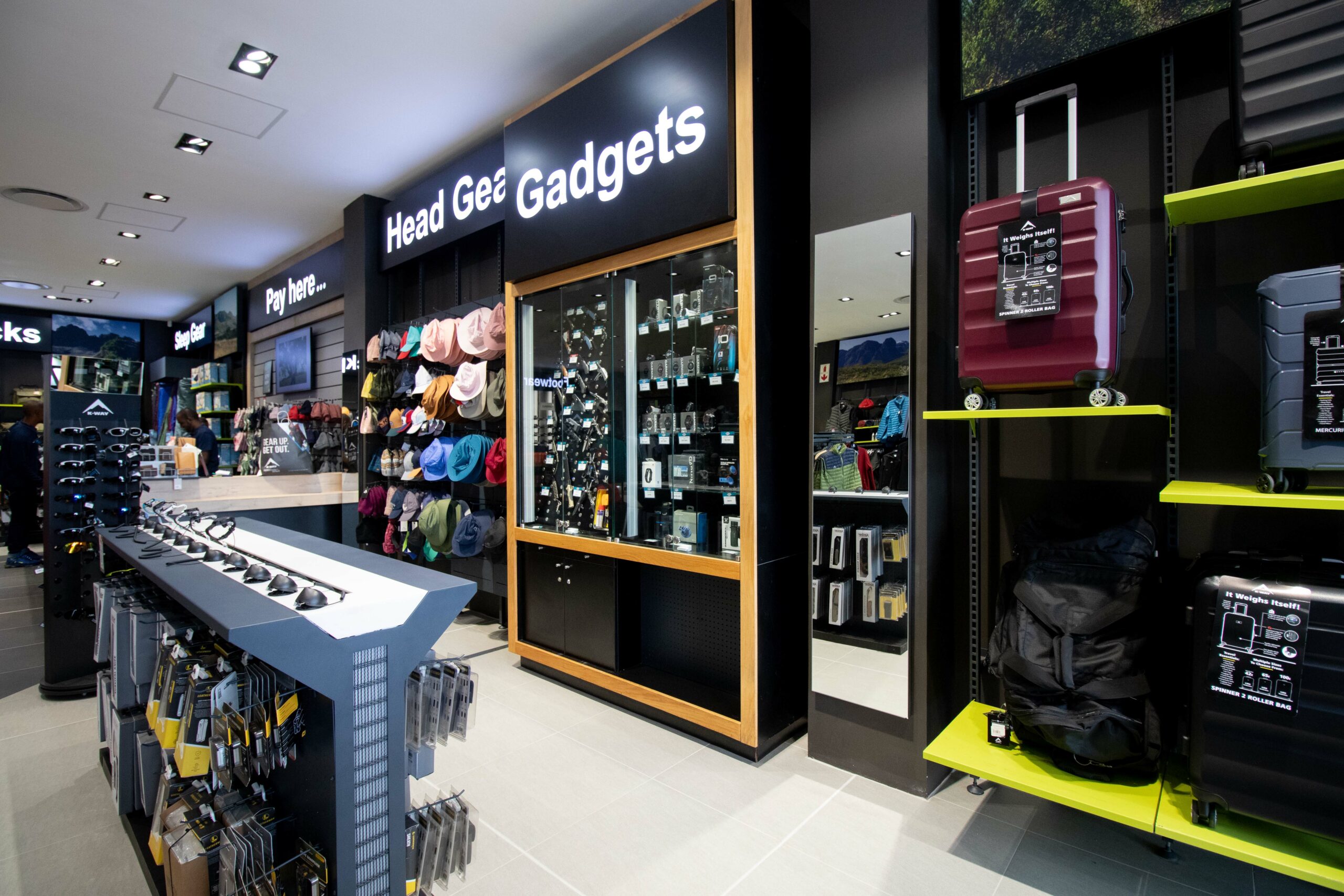 Cape Union Mart Ballito Lifestyle Centre