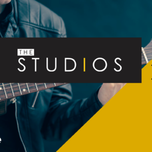 THE STUDIOS: SAT 8Th, SUN 9Th & Mon 10th