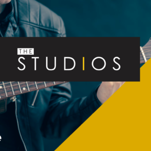 THE STUDIOS: FRI 16th, SAT 17TH & SUN 18TH