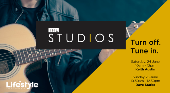 THE STUDIOS: SAT 24TH & SUN 25TH