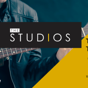 THE STUDIOS: SAT 15TH & SUN 16TH