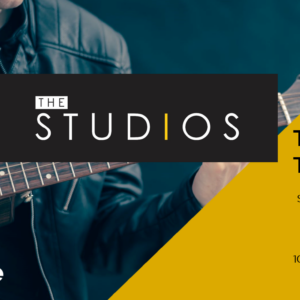 THE STUDIOS: SAT 22ND & SUN 23RD