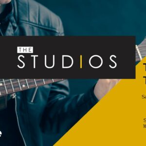 THE STUDIOS: SAT 12TH & SUN 13TH