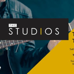 THE STUDIOS: SAT 2ND & SUN 3RD