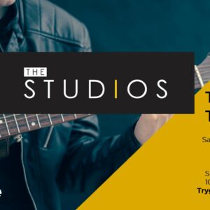 THE STUDIOS: SAT 26TH & SUN 27TH