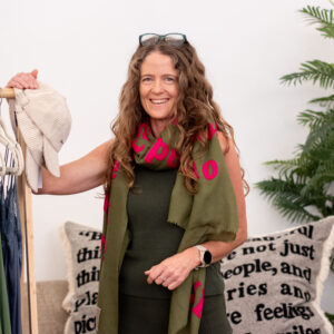 An innate passion for fashion
