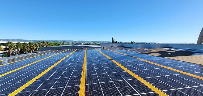 Ballito Lifestyle Centre Powers Forward with Solar Energy Initiative Ballito Lifestyle Centre Powers Forward with Solar Energy Initiative