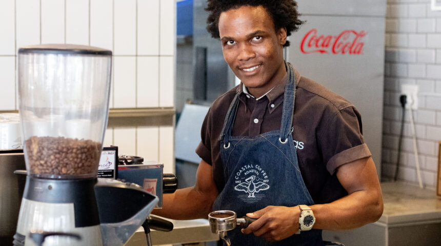 Meet your barista Meet your barista